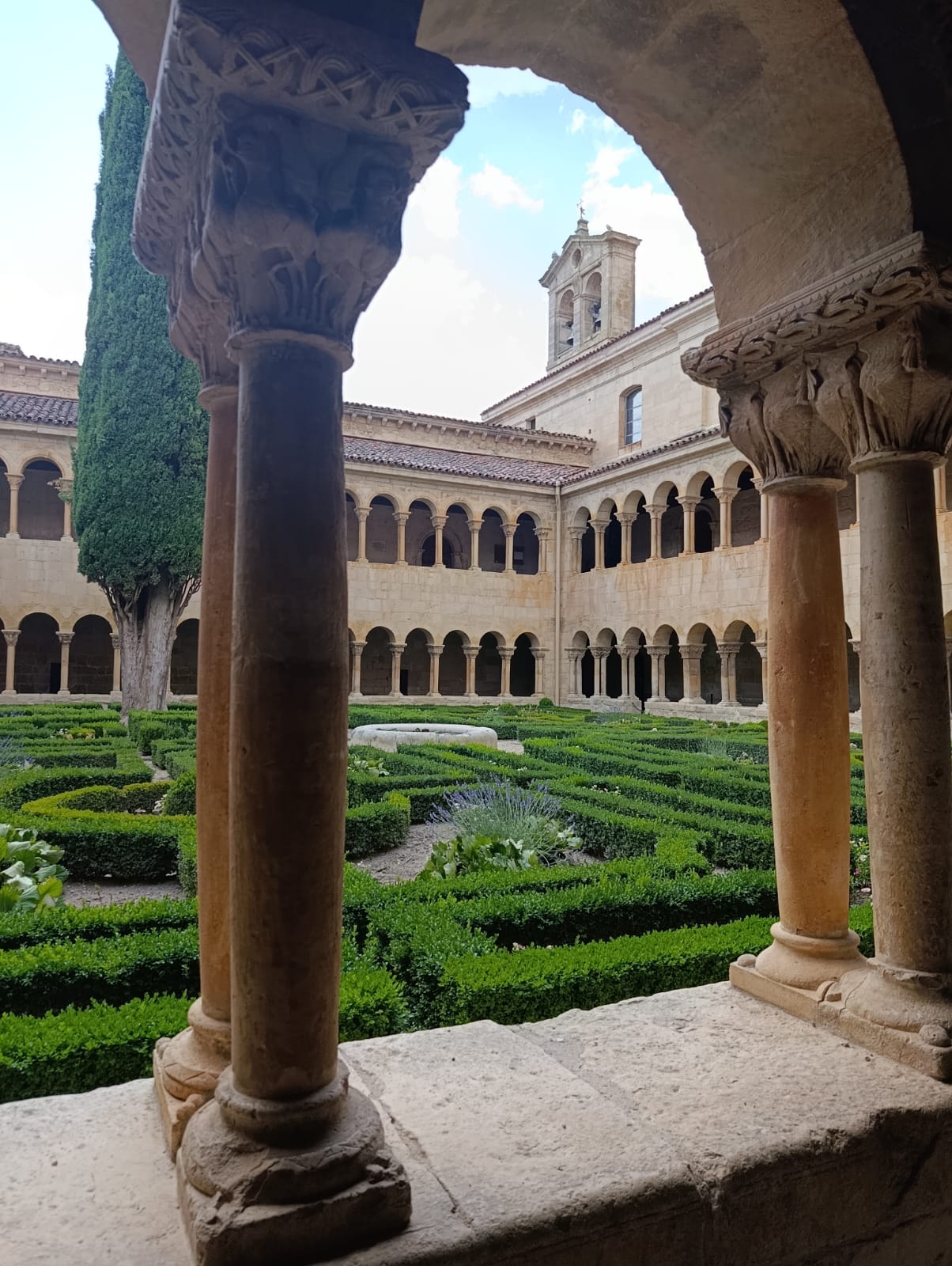 MONASTERIO DE STO. DOMINGO DE SILOS