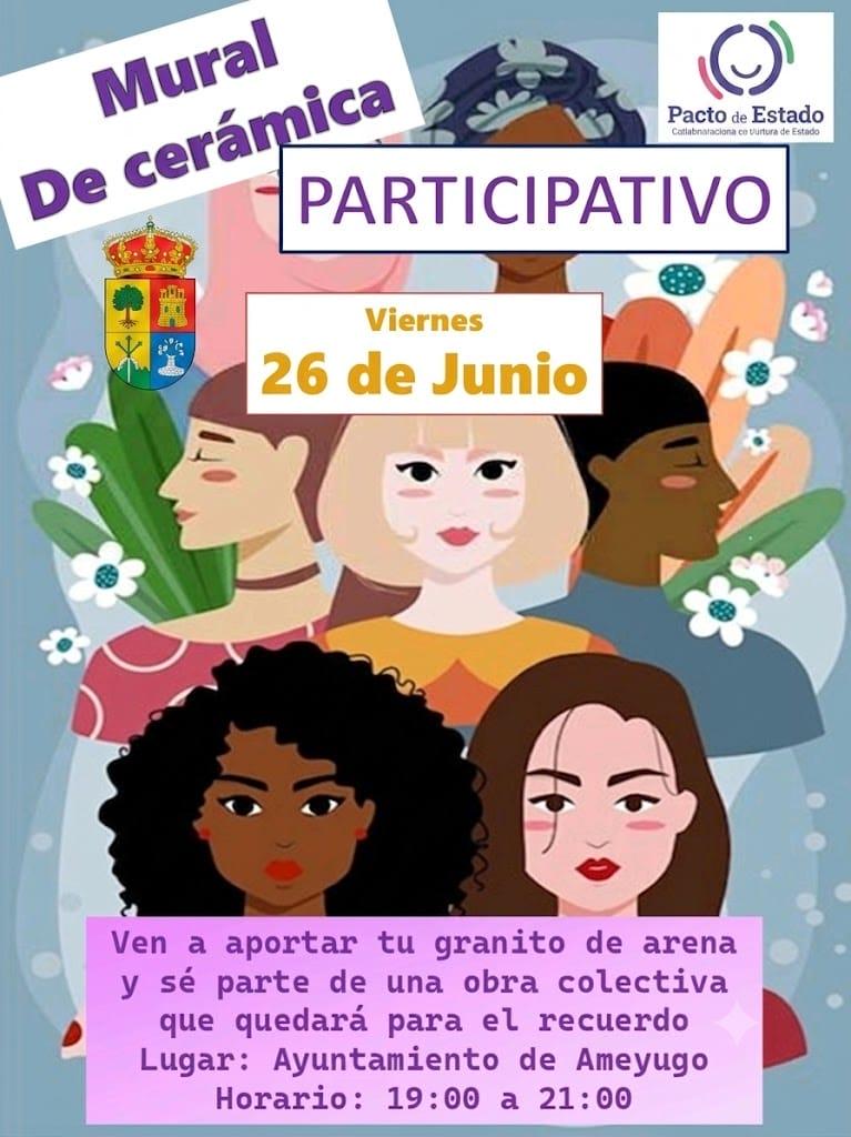 TALLER. MURAL PARTICIPATIVO.