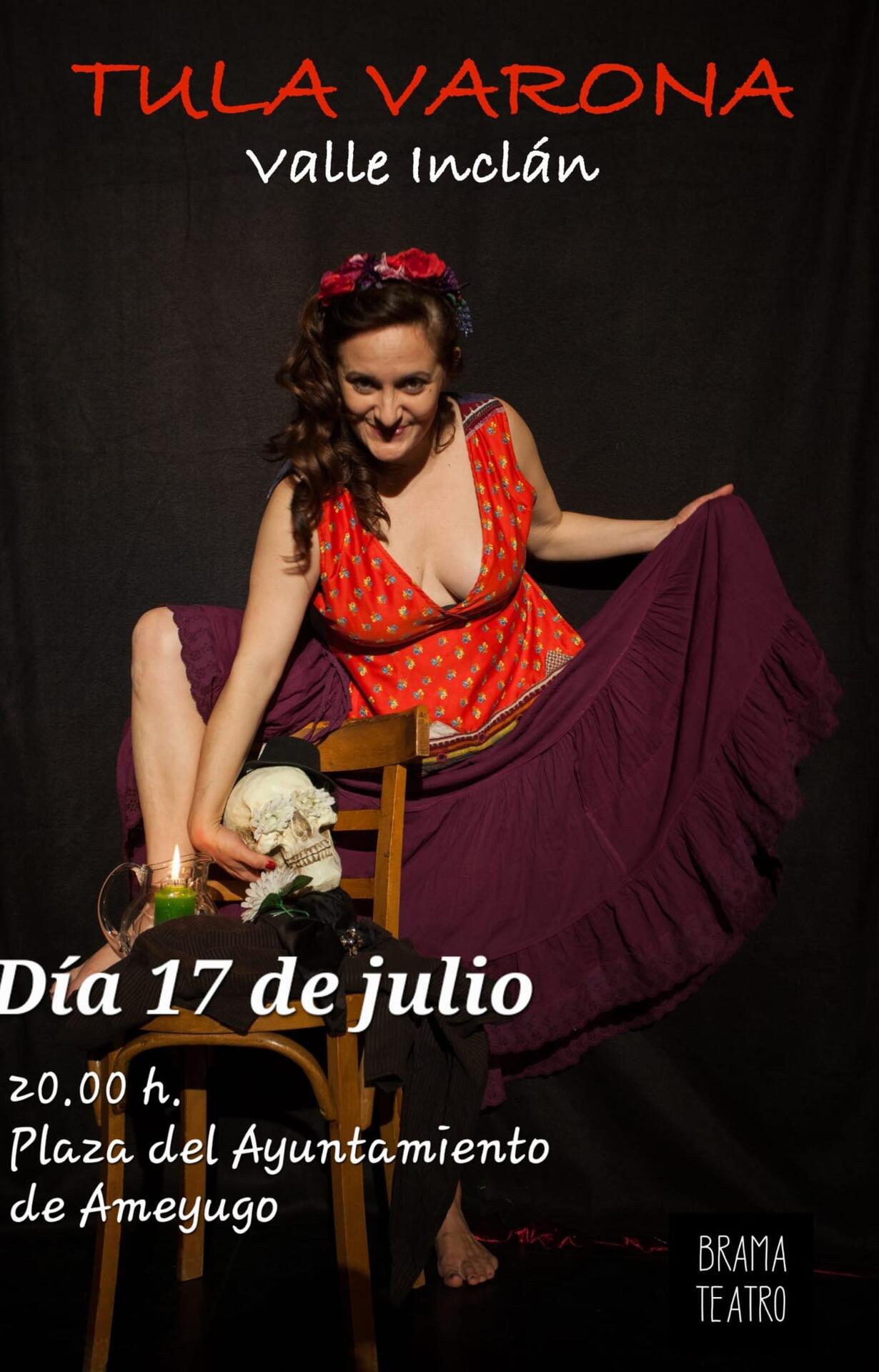 JORNADAS CULTURALES. TEATRO