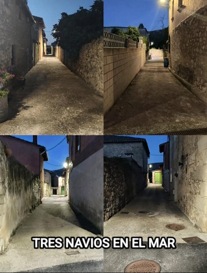 LOS TRES NAVÍOS