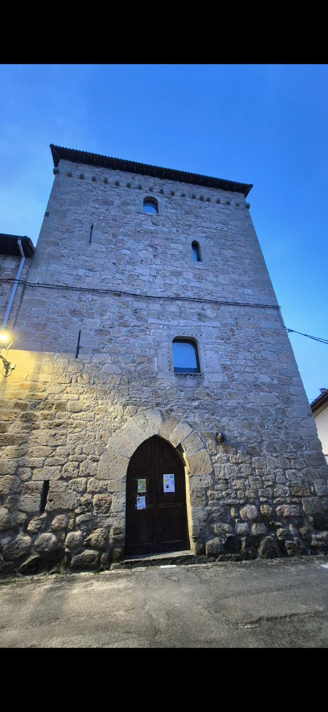 TORRE DE LOS GUEVARA