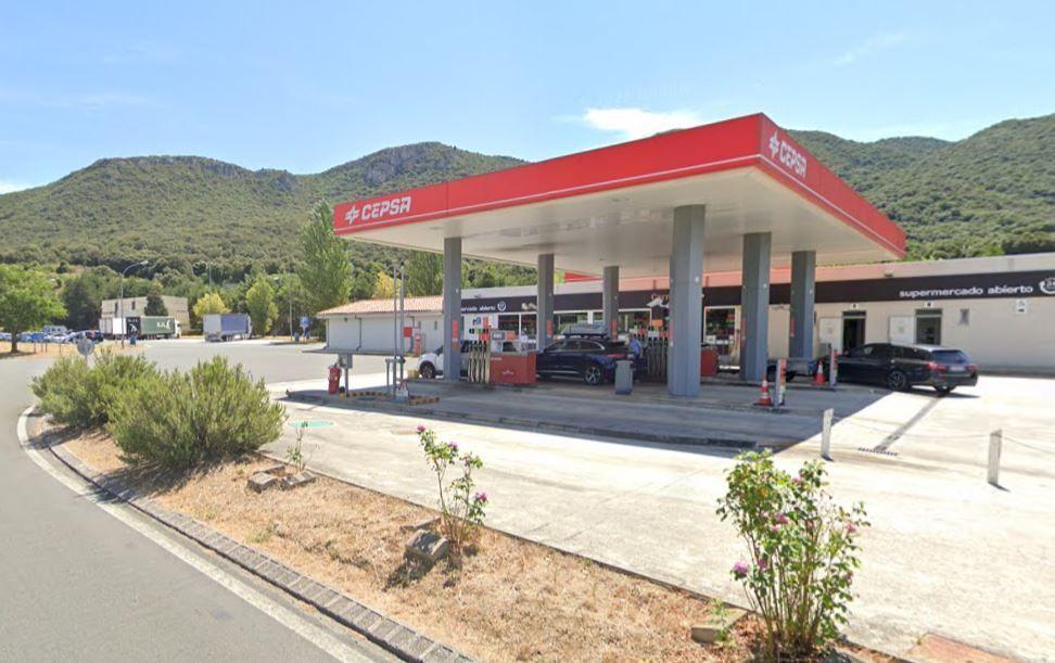 Área de Servicio Desfiladero II